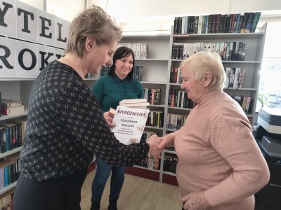 Czytelnicy Roku 2025 nagrodzeni!